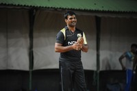 TCL Match Practice Photos
